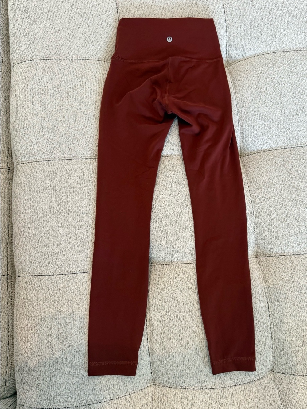 Lululemon Wunder Train High-Rise Tight 25"